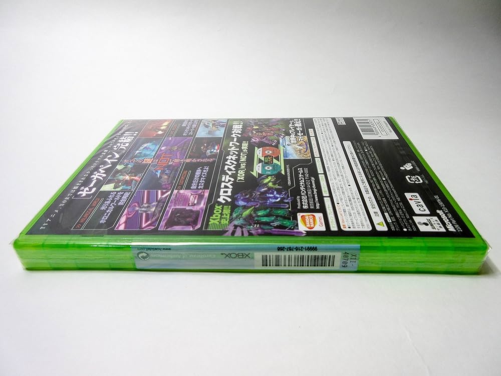 Amazon | ゼーガペイン NOT - Xbox360 | ゲームソフト